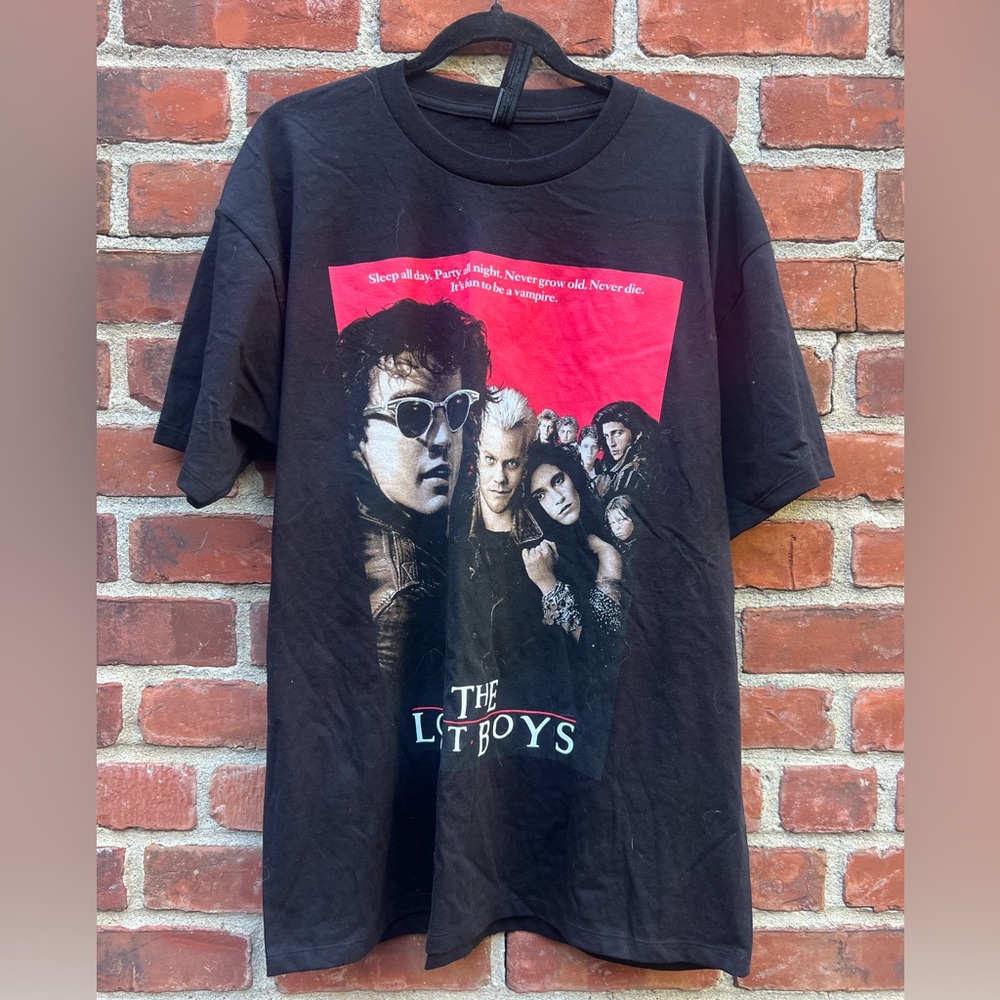The Lost Boys Movie Tee
